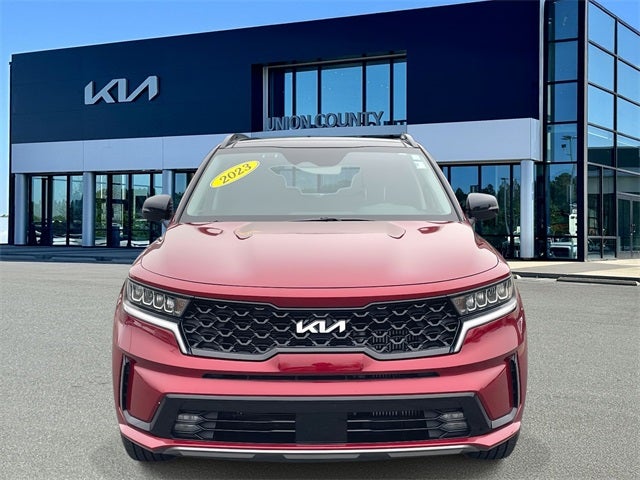 2023 Kia Sorento EX