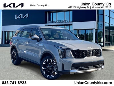 2026 Kia Sorento EX
