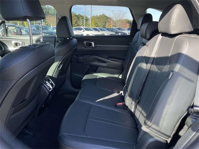 2026 Kia Sorento EX