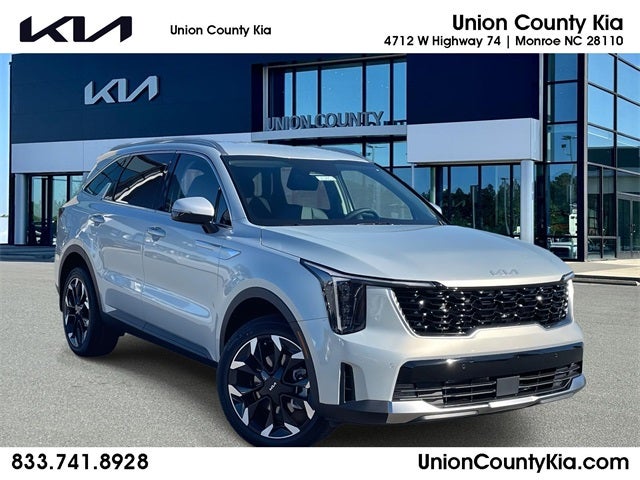 2026 Kia Sorento EX