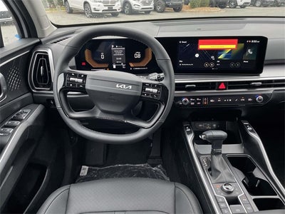 2026 Kia Sorento EX