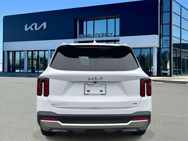 2026 Kia Sorento EX