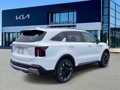 2026 Kia Sorento EX