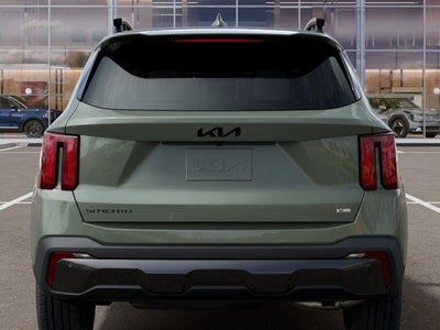 2026 Kia Sorento X-Line EX