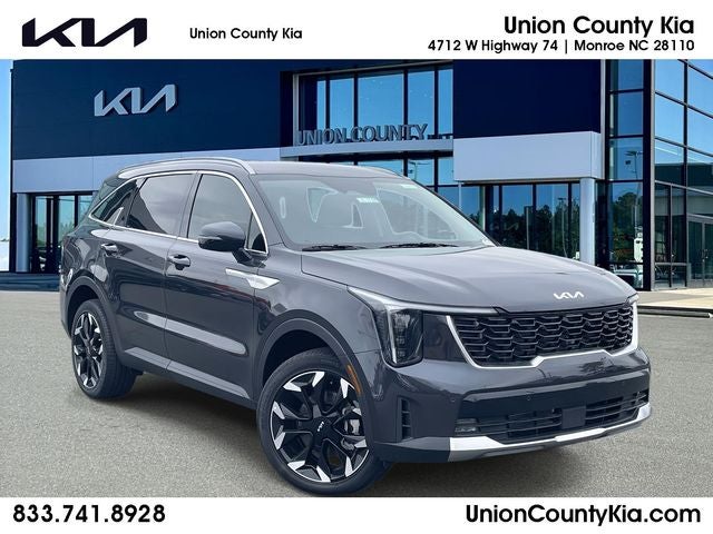 2026 Kia Sorento EX