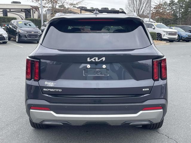 2026 Kia Sorento EX