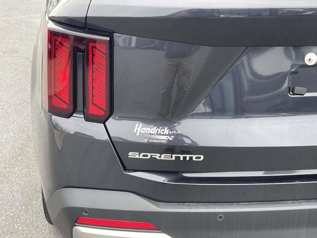2026 Kia Sorento EX