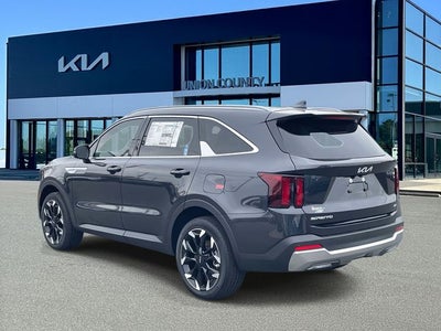 2026 Kia Sorento EX