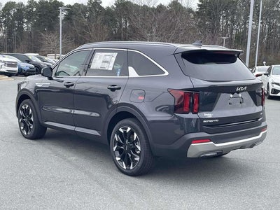 2026 Kia Sorento EX