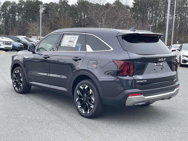 2026 Kia Sorento EX