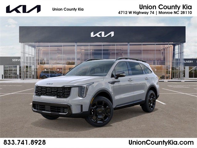 2026 Kia Sorento X-Line EX