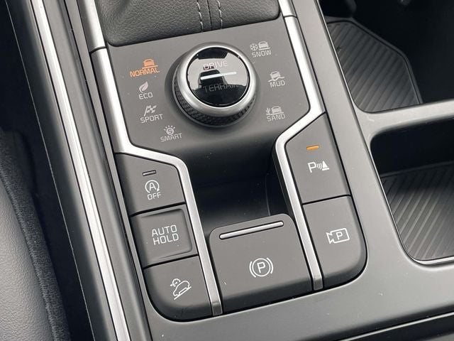 2026 Kia Sorento X-Line EX