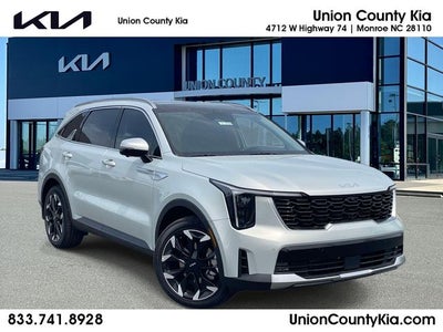 2026 Kia Sorento SX