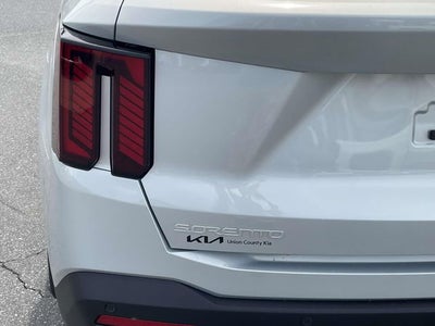2026 Kia Sorento SX