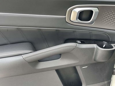 2026 Kia Sorento SX
