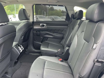 2026 Kia Sorento SX
