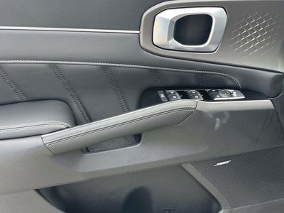 2026 Kia Sorento SX