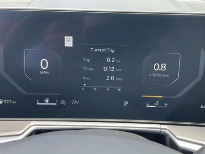 2026 Kia Sorento SX