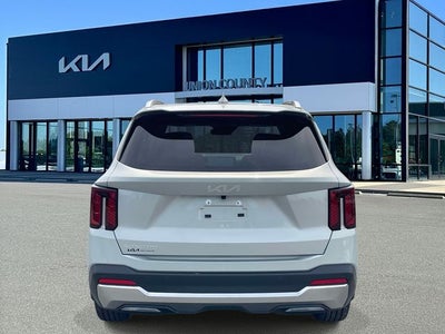 2026 Kia Sorento SX