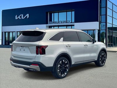2026 Kia Sorento SX