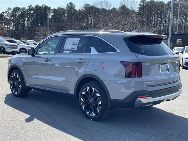 2026 Kia Sorento SX