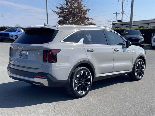 2026 Kia Sorento SX
