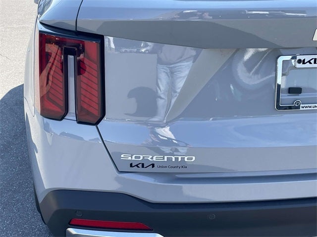 2026 Kia Sorento SX