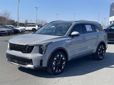 2026 Kia Sorento SX