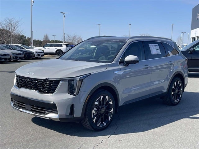 2026 Kia Sorento SX