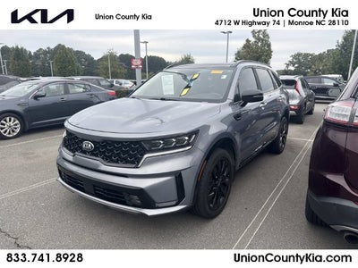 2021 Kia Sorento SX