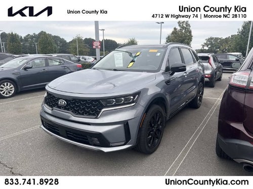 2021 Kia Sorento SX