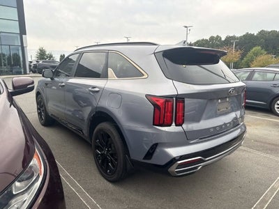 2021 Kia Sorento SX