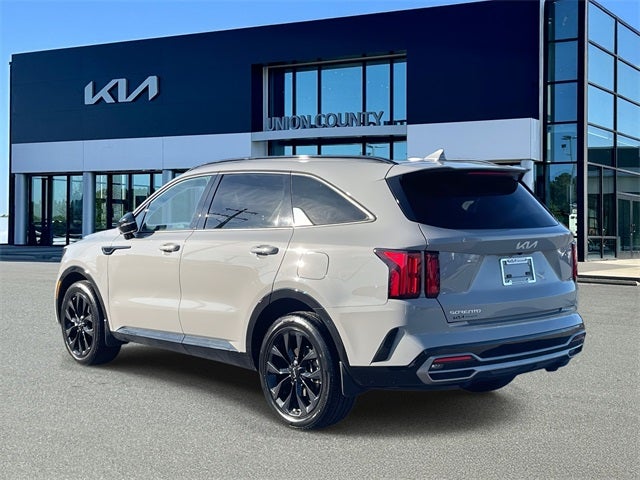 2023 Kia Sorento SX