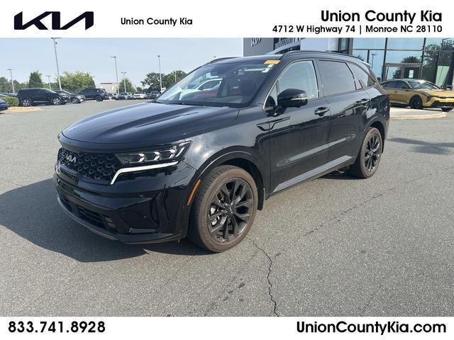 2022 Kia Sorento SX-Prestige