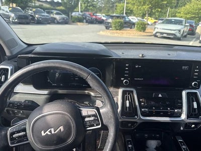 2022 Kia Sorento SX-Prestige