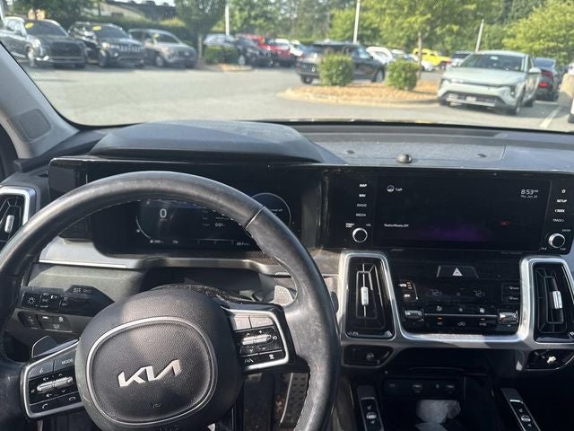 2022 Kia Sorento SX-Prestige