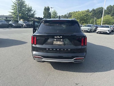 2022 Kia Sorento SX-Prestige