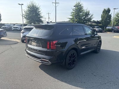 2022 Kia Sorento SX-Prestige