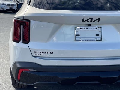 2026 Kia Sorento X-Line SX Prestige