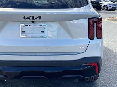2026 Kia Sorento X-Line SX Prestige