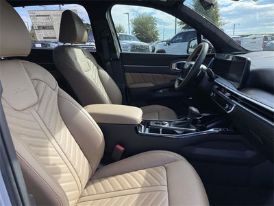 2026 Kia Sorento X-Line SX Prestige