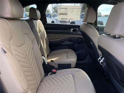 2026 Kia Sorento X-Line SX Prestige
