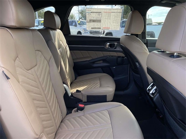 2026 Kia Sorento X-Line SX Prestige