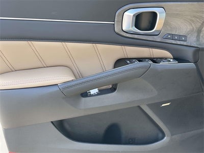 2026 Kia Sorento X-Line SX Prestige