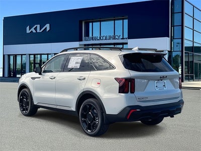 2026 Kia Sorento X-Line SX Prestige