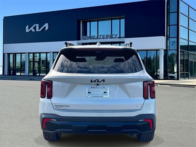 2026 Kia Sorento X-Line SX Prestige