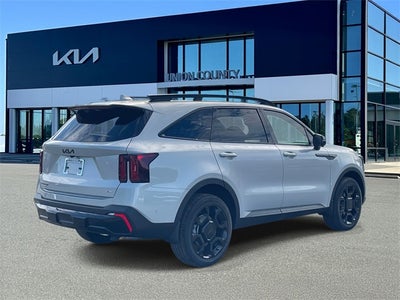 2026 Kia Sorento X-Line SX Prestige