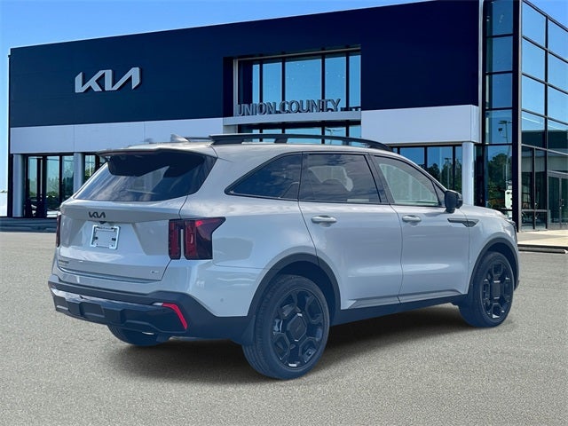 2026 Kia Sorento X-Line SX Prestige