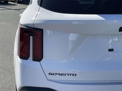 2026 Kia Sorento X-Line SX Prestige