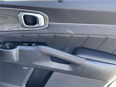 2026 Kia Sorento X-Line SX Prestige